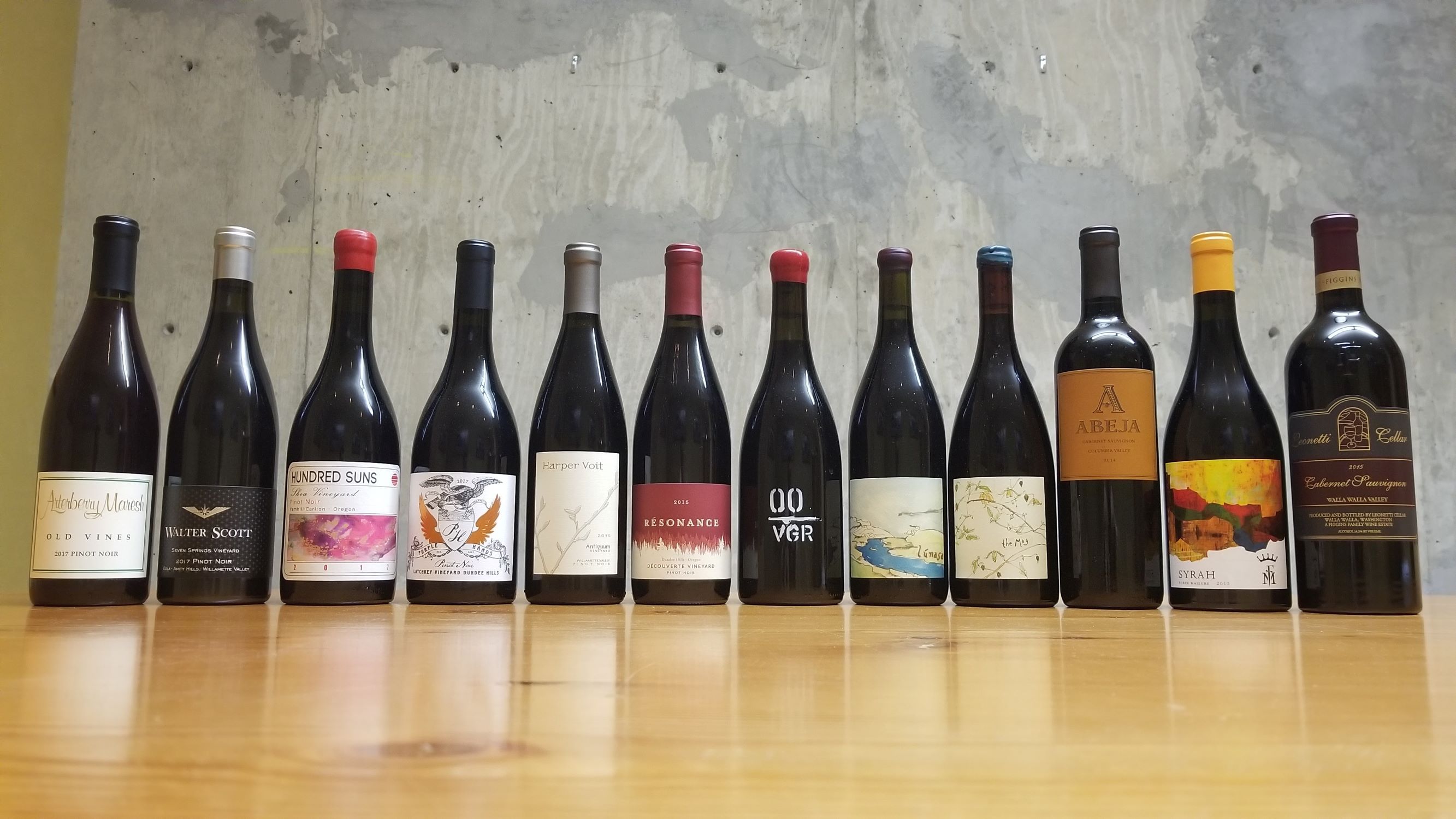 Premium Reds - (12 Bottle)