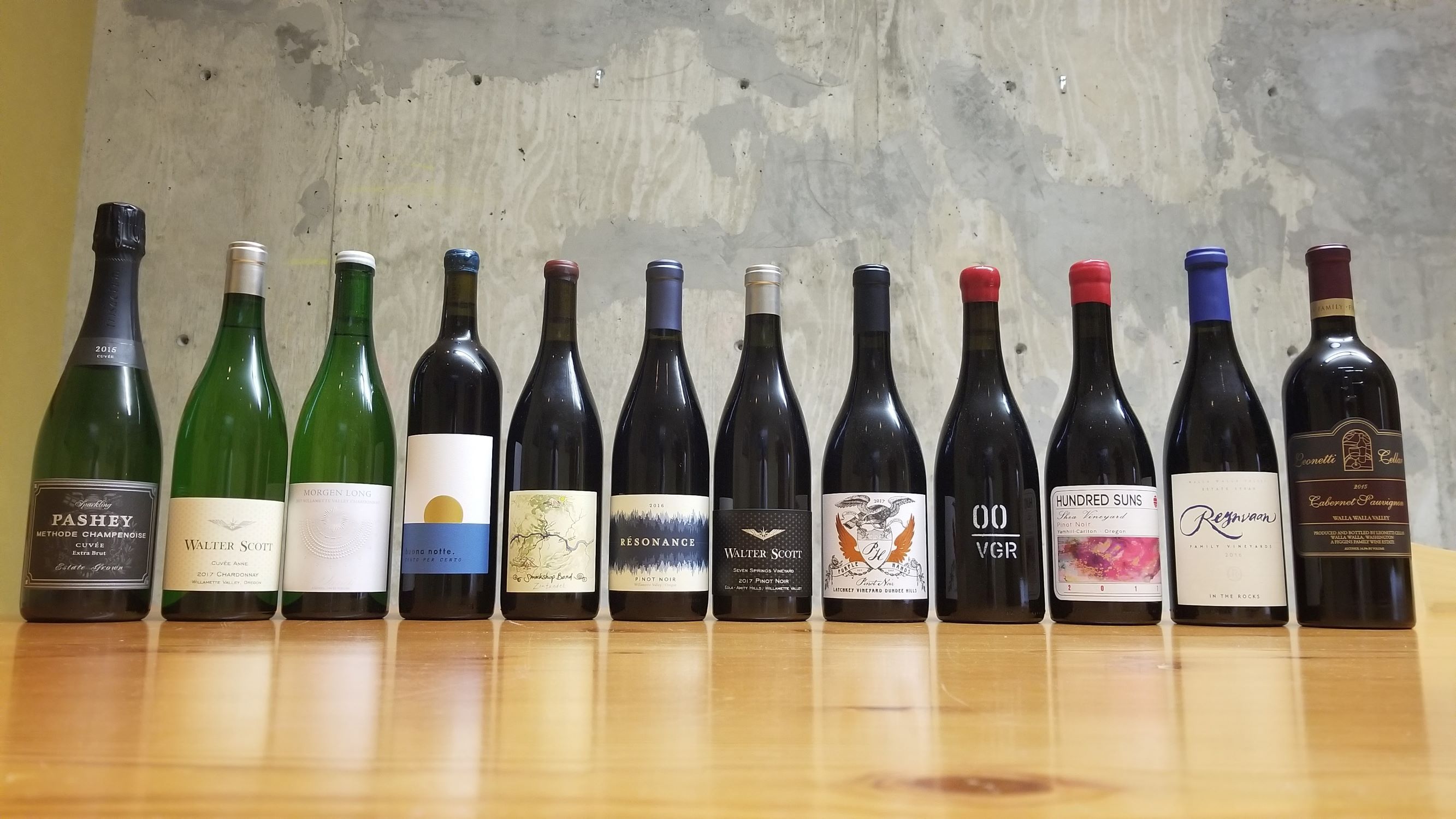 Premium Wines - (12 Bottle)