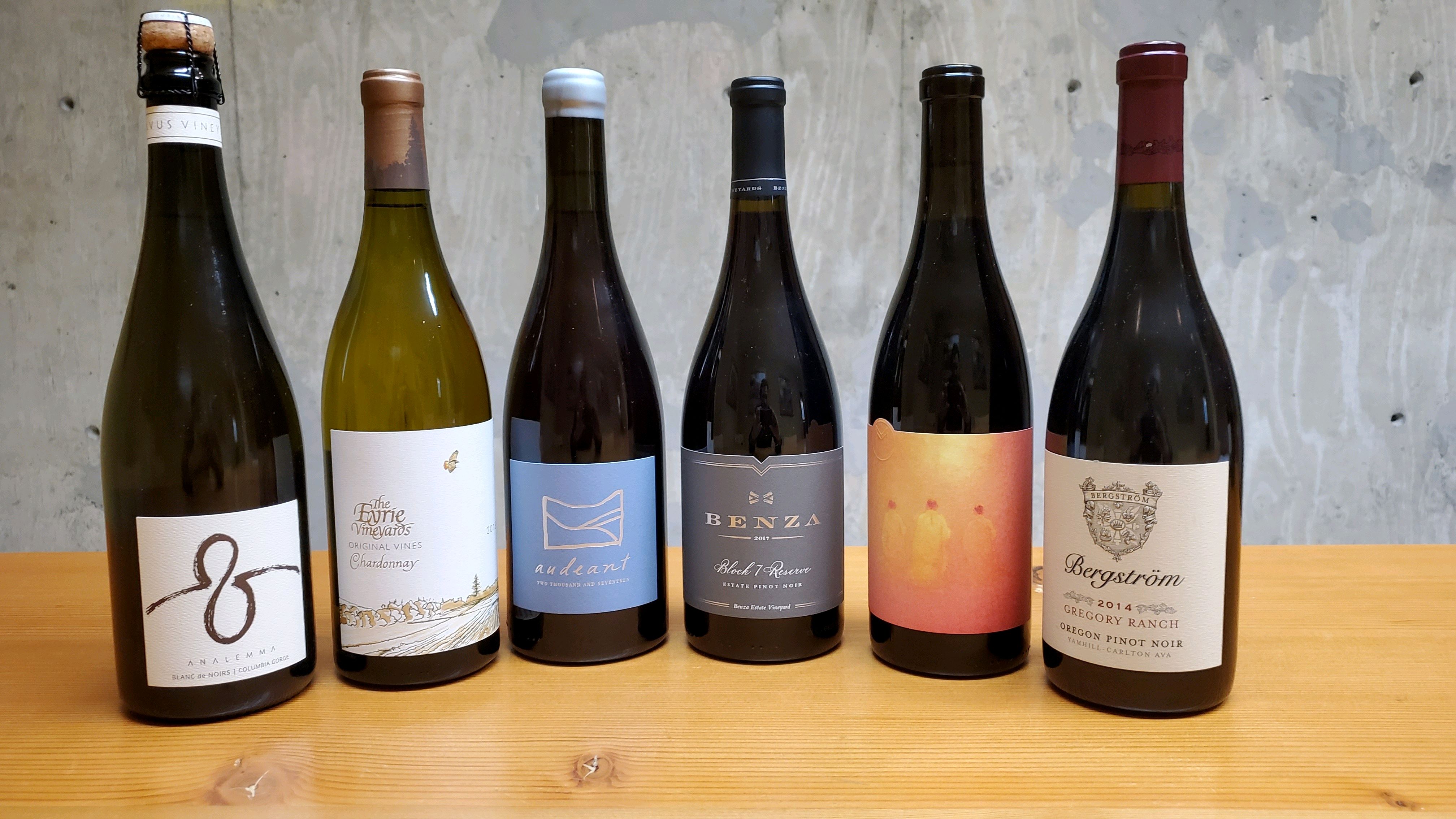Premium Wines - (6 Bottle)