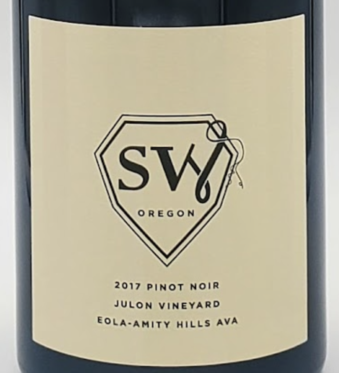 Stedt - 2017 - Julon Vineyard Pinot Noir