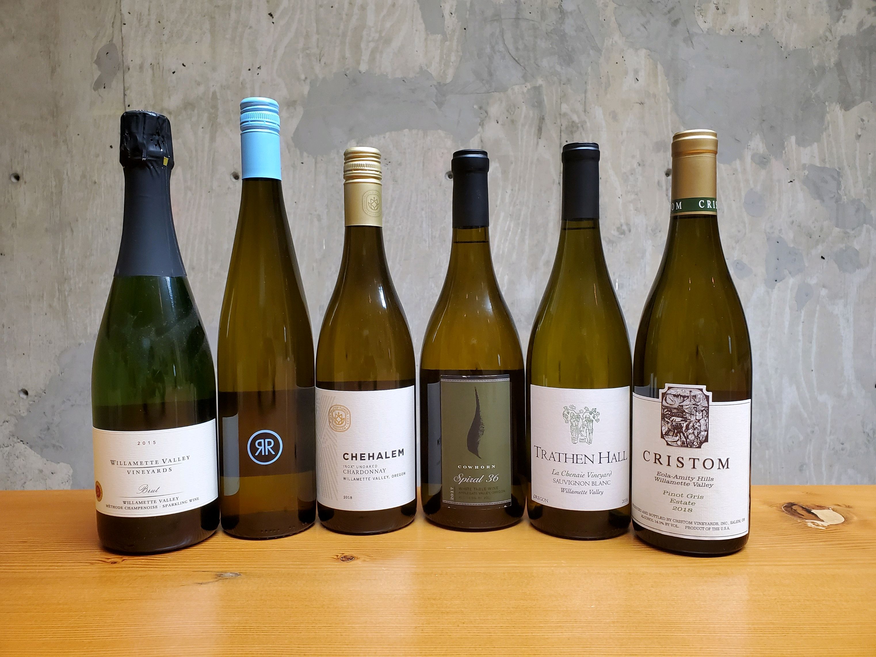 White Wine - (6 Bottle)