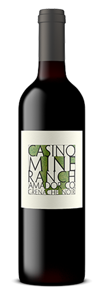 2019 Grenache Noir | Casino Mine Ranch