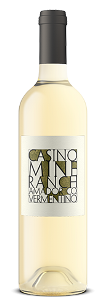 2022 Vermentino | Casino Mine Ranch