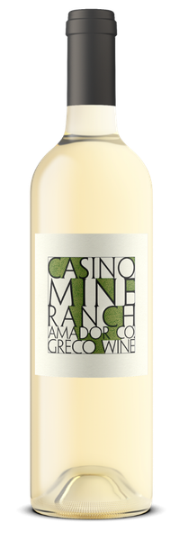 2024 Vermentino | Best of Amador Winner – Casino Mine Ranch