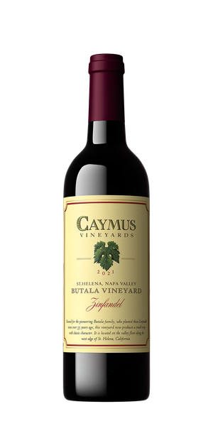 Single Vineyard Zinfandel - Wagner Family of Wines