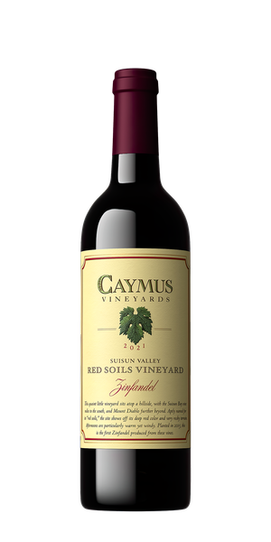 Single Vineyard Zinfandel - Wagner Family of Wines