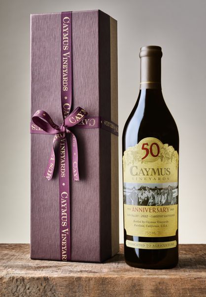 Product Not Found | Caymus Vineyards