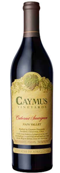 Caymus - Wagner Family of Wines