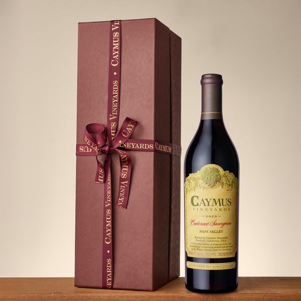 Product Not Found | Caymus Vineyards