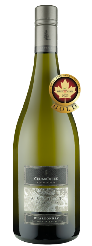 2021 Aspect Block 5 Chardonnay | CedarCreek Estate Winery