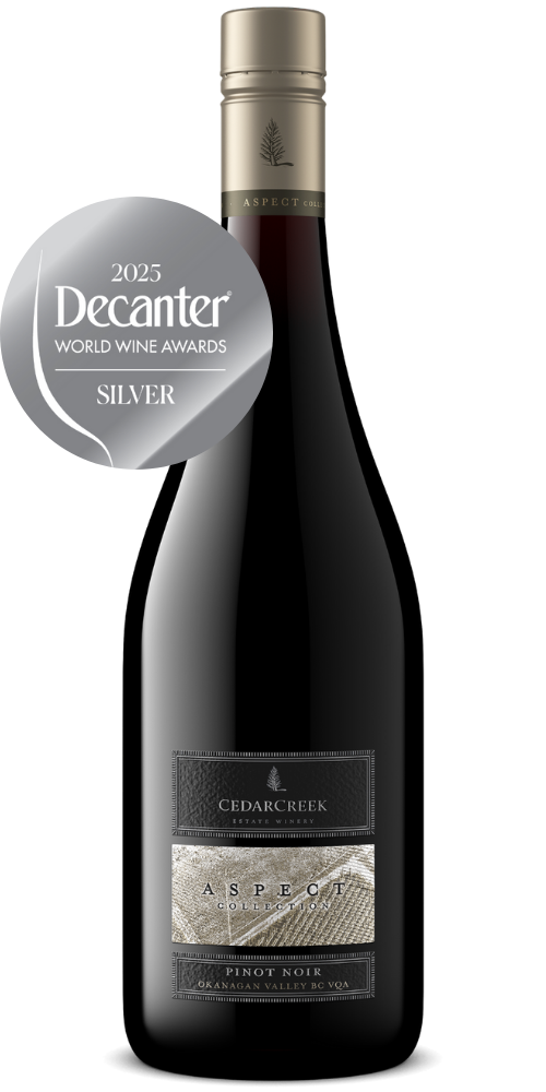 2022 Aspect Block 2 Pinot Noir | CedarCreek Estate Winery