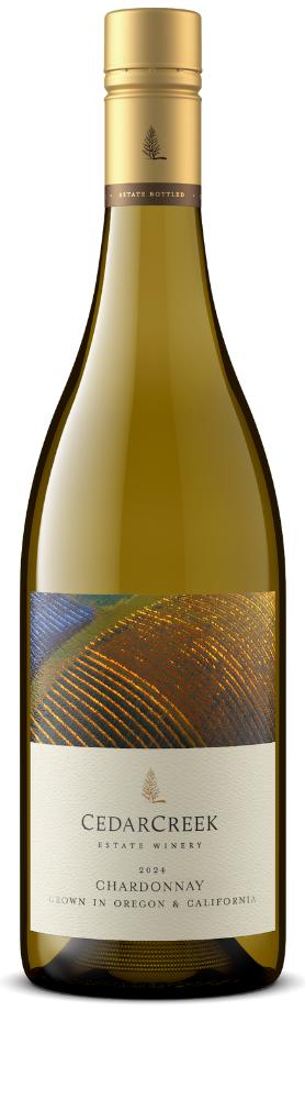 2024 Chardonnay | CedarCreek Estate Winery