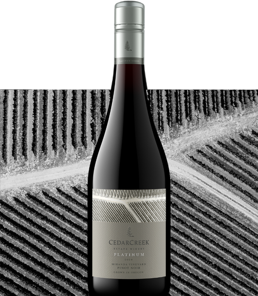 2024 Miranda Vineyard Pinot Noir | CedarCreek Estate Winery