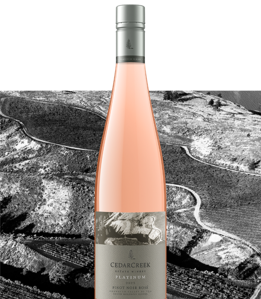 Winning Wines | CedarCreek Estate Winery