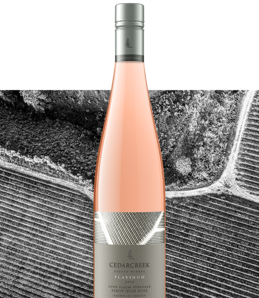 Platinum Wines | CedarCreek Estate Winery