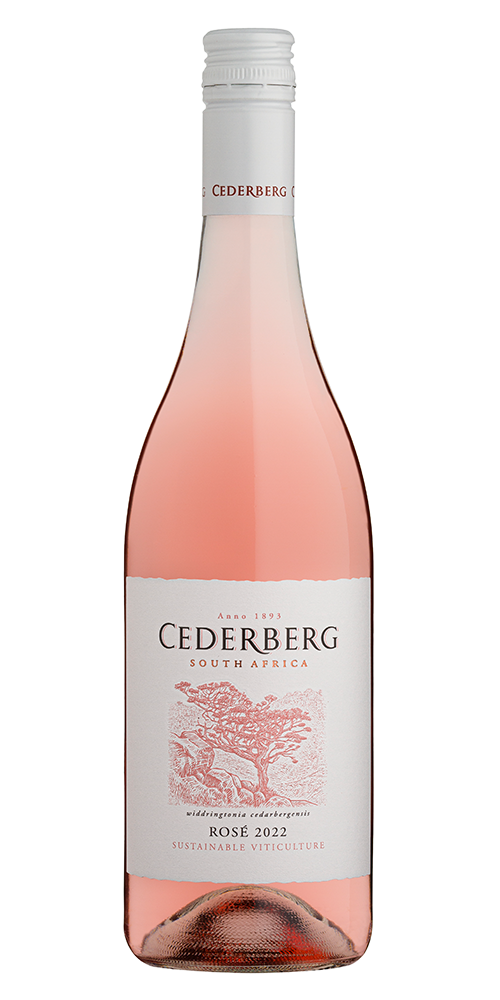 ワイン　CEDERBERG Rooibos Snaps 750ml 30% Cederberg Sustainable Rosé | Cederberg Wines