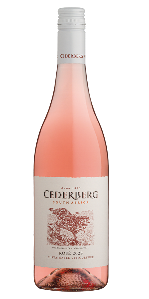Cederberg Sustainable Rosé | Cederberg Wines