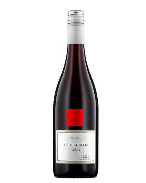 Red Wine - Cedergreen Cellars