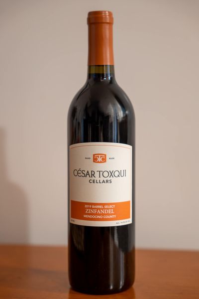 Red Wines | Cesar Toxqui Cellars