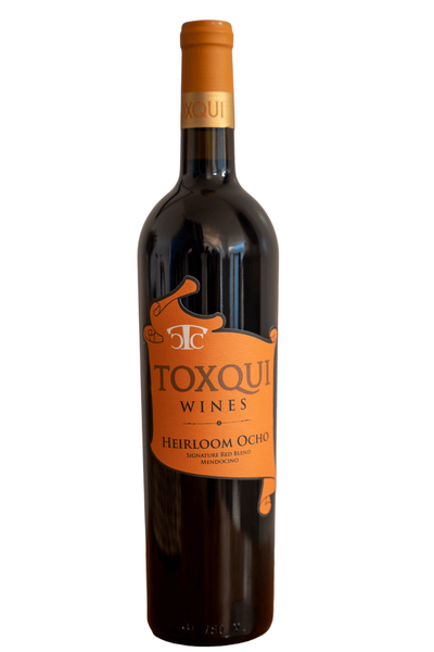 Red Wines | Cesar Toxqui Cellars
