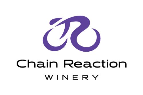 Chain Reaction Winery logo