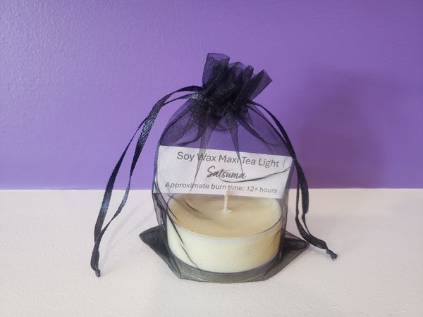 MR-Cherish Handcrafted Soy Wax Candles