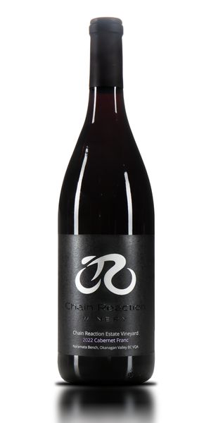 2022 Reserve Cabernet Franc