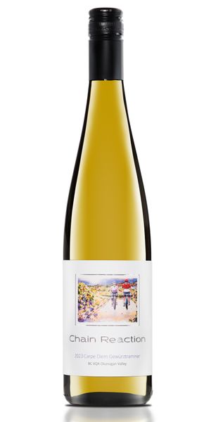 2025 Carpe Diem Gewurztraminer Case Sale