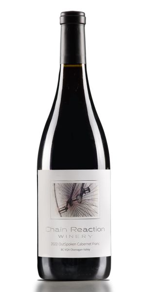 2022 OutSpoken Cabernet Franc