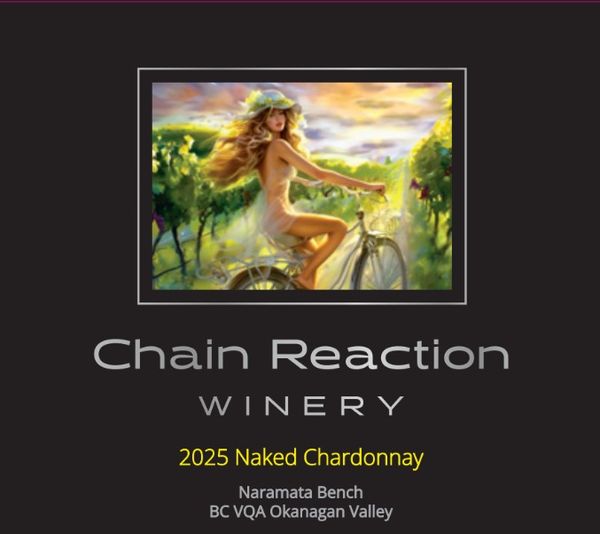2025 Naked Chardonnay Case Sale