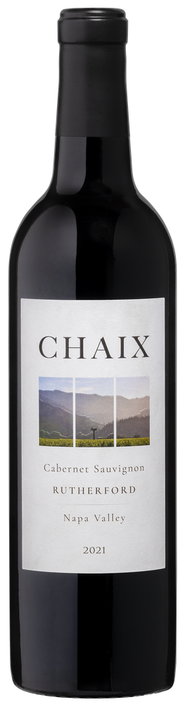 2021 Cabernet Sauvignon | Chaix Wines