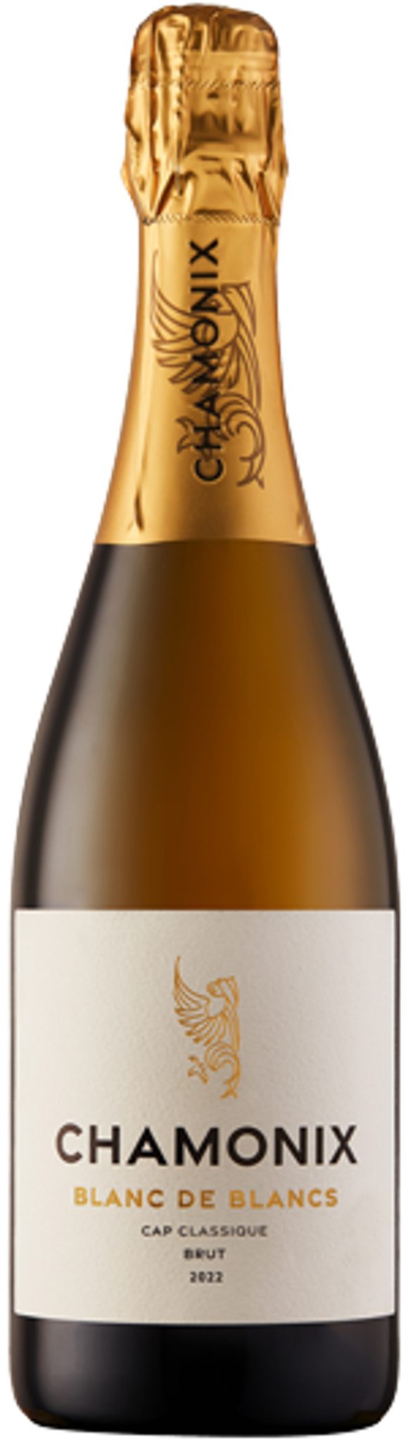 Monte Rossa Blanc de Blancs 50周年記念 Blanc de Blancs 2022 | Chamonix Estate