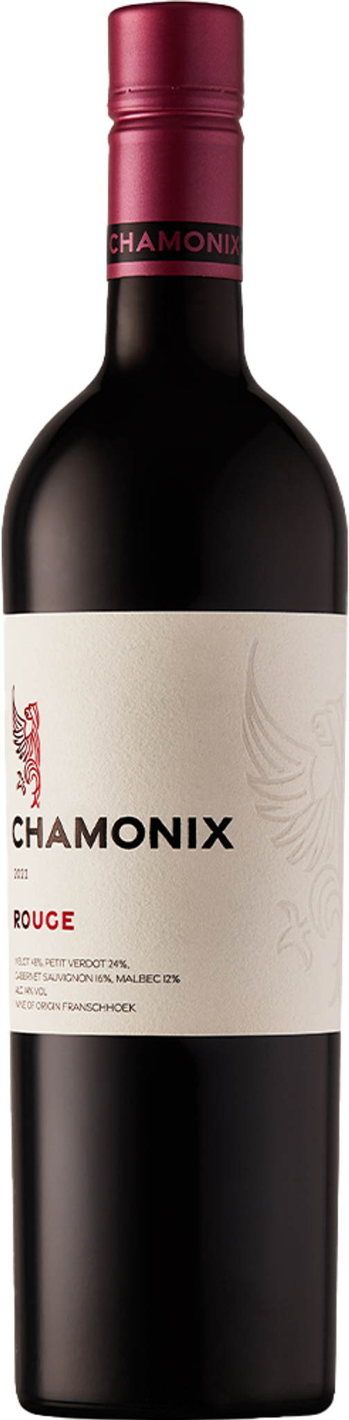 Rouge 2022 | Chamonix Estate