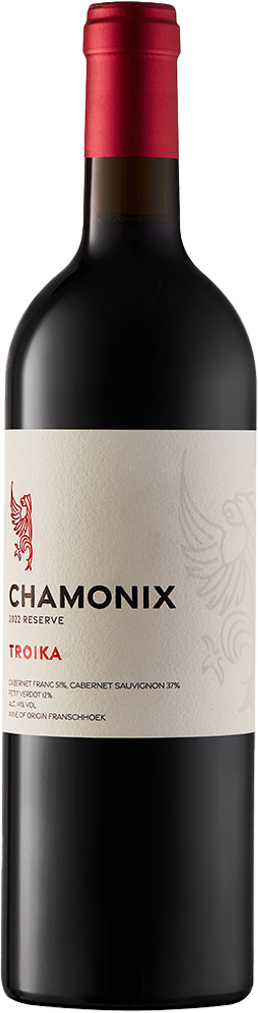 Troika 2022 | Chamonix Estate