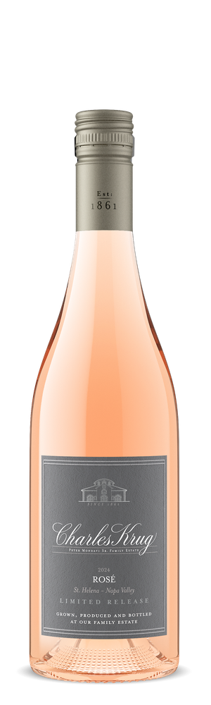 2024 Limited Release Rosé | Charles Krug Winery