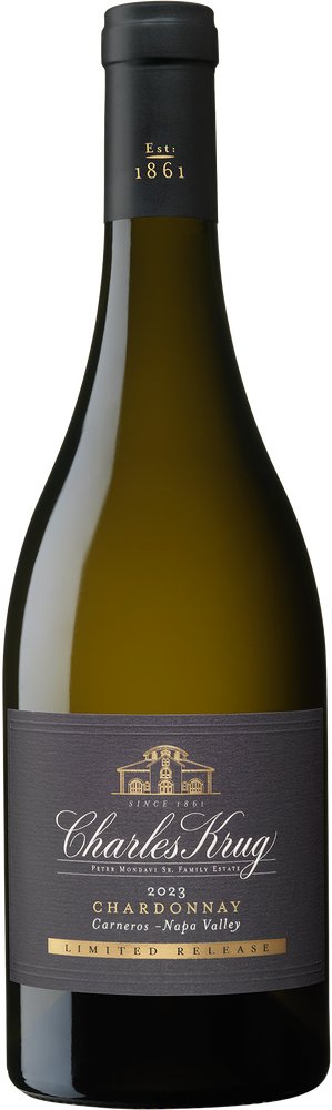 2023 Limited Release Carneros Chardonnay | Charles Krug Winery