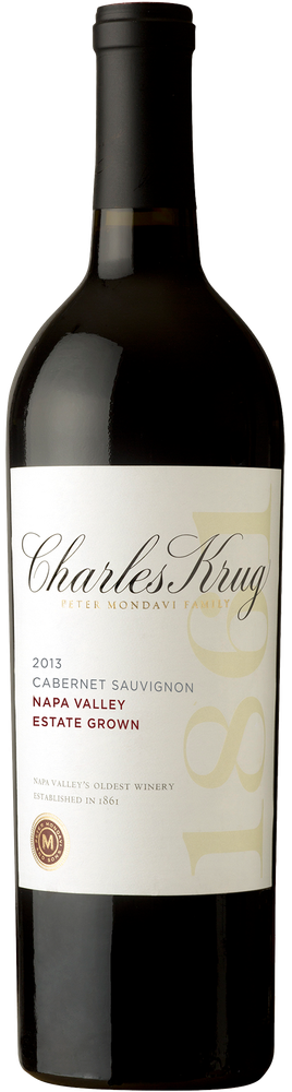 2013 Napa Valley Cabernet Sauvignon Magnum | Charles Krug Winery