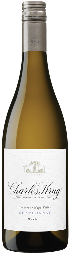 2024 Carneros-Napa Valley Chardonnay | Charles Krug Winery