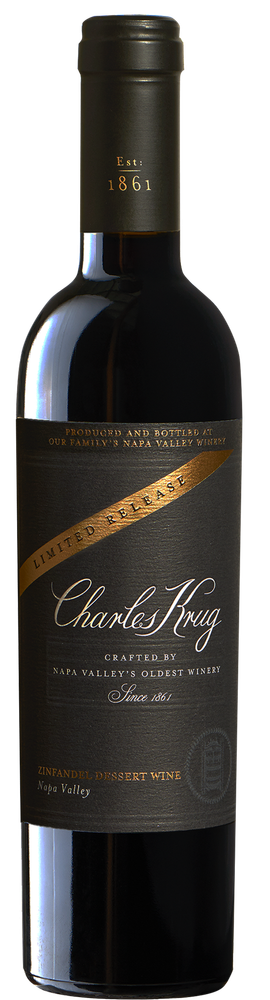 Limited Release Lot XXII Zinfandel Dessert Wine Napa Valley