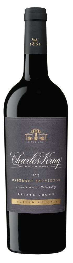 2019 Limited Release Slinsen Cabernet Sauvignon | Charles Krug Winery
