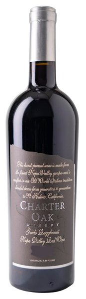 2023 Guido Ragghianti Old World Field Blend | Charter Oak Winery
