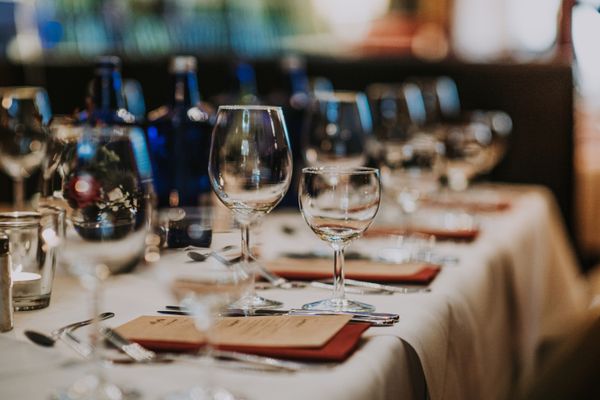 Fall Wine Dinners