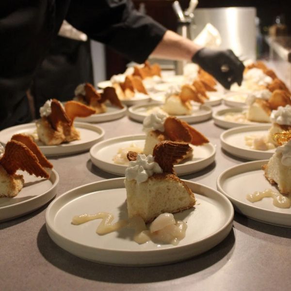 Naughty & Nice Wine Dinner