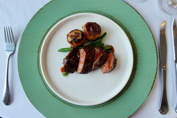Summer Wine Dinners