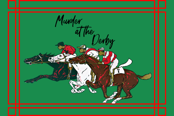 Murder at the Derby | A Murder Mystery Experience
