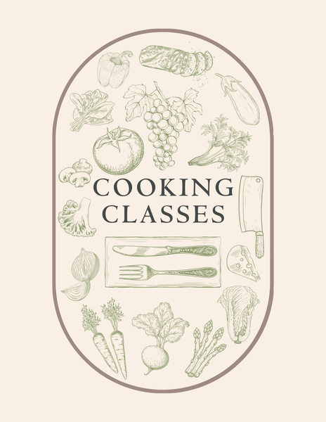 Cooking Class | April 4