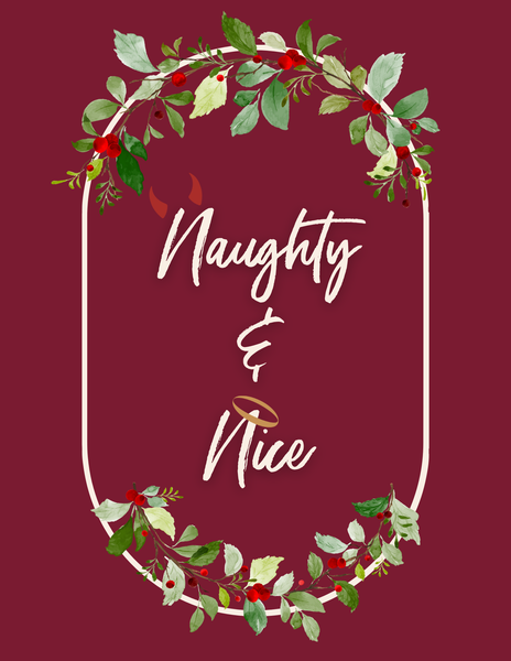 Naughty & Nice Wine Dinner