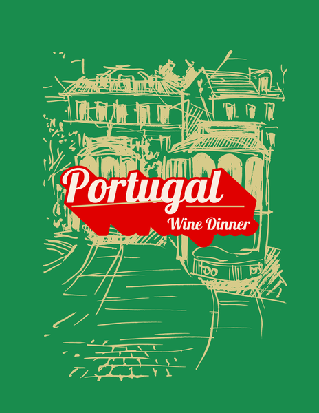 Portugal Wine Dinner