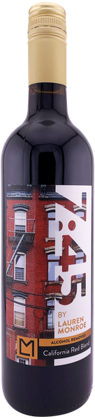 Lauren Monroe 7:45 Alcohol Removed Wine | Chateau Diana