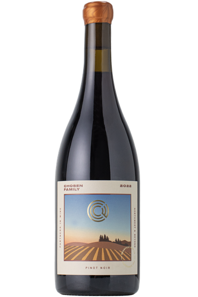 wine様⚘˖* 2022 Chosen Family Wines x Granville Pinot Noir (Temperance